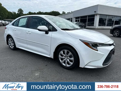 SEMINUEVOS TOYOTA Corolla at Matthews in Liberty Buick GMC