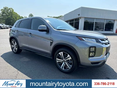 SEMINUEVOS MITSUBISHI Outlander Sport at Matthews in Liberty Buick GMC