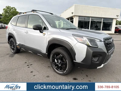 SEMINUEVOS SUBARU Forester at Matthews in Liberty Buick GMC