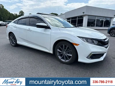 SEMINUEVOS HONDA Civic at Matthews in Liberty Buick GMC