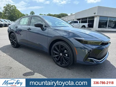 SEMINUEVOS TOYOTA Crown at Matthews in Liberty Buick GMC