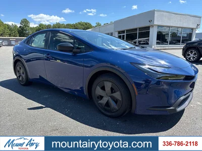 SEMINUEVOS TOYOTA Prius at Matthews in Liberty Buick GMC
