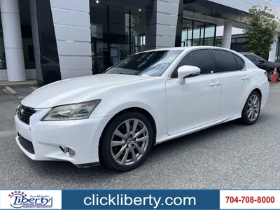 SEMINUEVOS LEXUS GS 350 at Matthews in Liberty Buick GMC