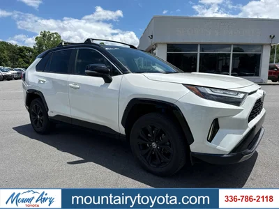 SEMINUEVOS TOYOTA RAV4 at Matthews in Liberty Buick GMC