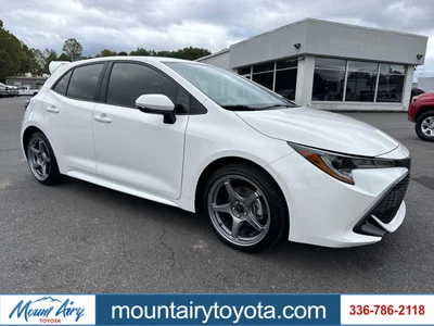 SEMINUEVOS TOYOTA Corolla at Matthews in Liberty Buick GMC