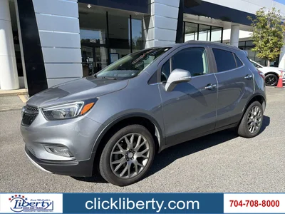 SEMINUEVOS BUICK Encore at Matthews in Liberty Buick GMC