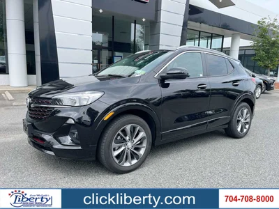 SEMINUEVOS BUICK Encore GX at Matthews in Liberty Buick GMC