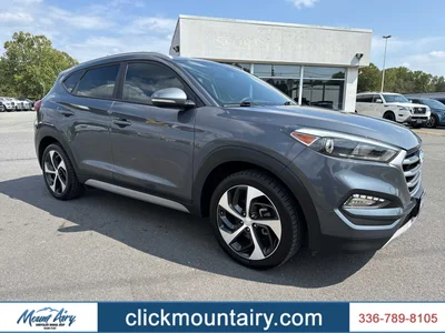 SEMINUEVOS HYUNDAI Tucson at Matthews in Liberty Buick GMC