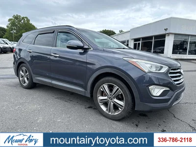SEMINUEVOS HYUNDAI Santa Fe at Matthews in Liberty Buick GMC
