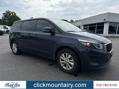 SEMINUEVOS KIA Sedona at Matthews in Liberty Buick GMC