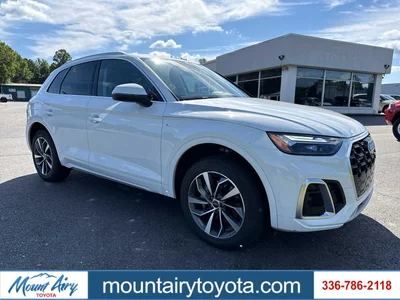 SEMINUEVOS AUDI Q5 at Matthews in Liberty Buick GMC