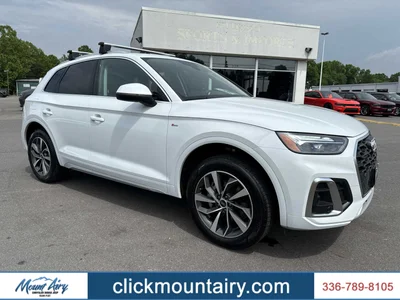 SEMINUEVOS AUDI Q5 at Matthews in Liberty Buick GMC