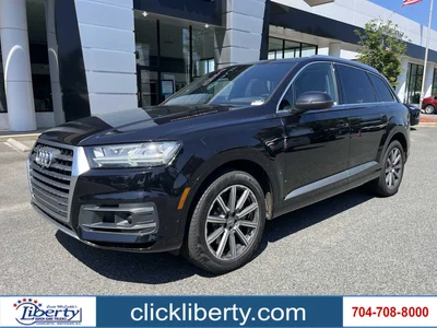 SEMINUEVOS AUDI Q7 at Matthews in Liberty Buick GMC