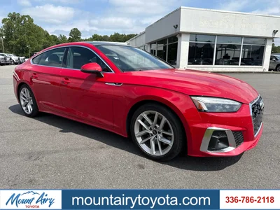 SEMINUEVOS AUDI A5 Sportback at Matthews in Liberty Buick GMC