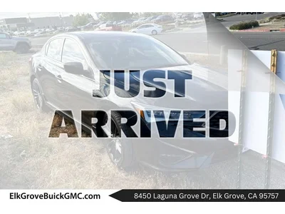 SEMINUEVOS ACURA ILX at ELK GROVE in Elk Grove Buick GMC