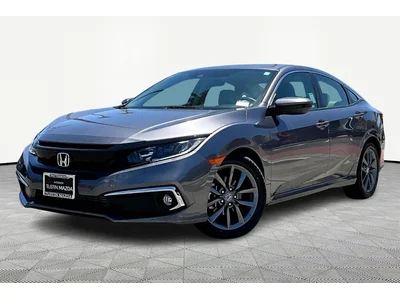 SEMINUEVOS HONDA Civic a Huntington Beach en Huntington Beach Mazda