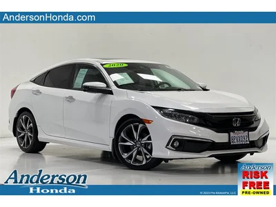 Used HONDA Civic at San Francisco in izmo Kia