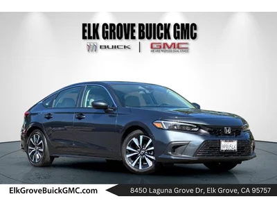 SEMINUEVOS HONDA Civic at ELK GROVE in Elk Grove Buick GMC