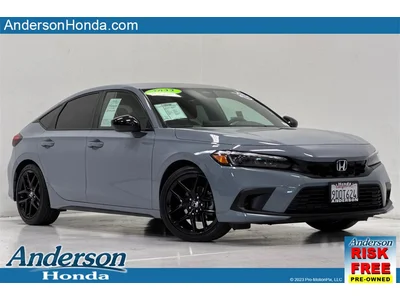 Used HONDA Civic at San Francisco in izmo Kia