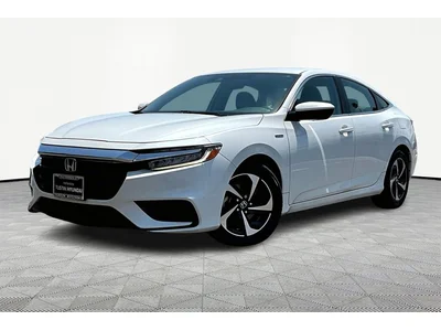SEMINUEVOS HONDA Insight a Tustin    en Tustin Hyundai