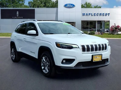 SEMINUEVOS JEEP Cherokee a Vauxhall en Maplecrest Ford Lincoln of Union