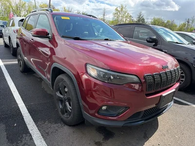 SEMINUEVOS JEEP Cherokee a Vauxhall en Maplecrest Ford Lincoln of Union