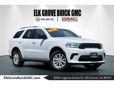 SEMINUEVOS DODGE Durango at ELK GROVE in Elk Grove Buick GMC
