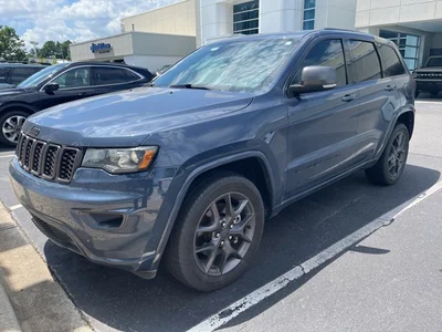 SEMINUEVOS JEEP Grand Cherokee a Huntersville en Huntersville Ford