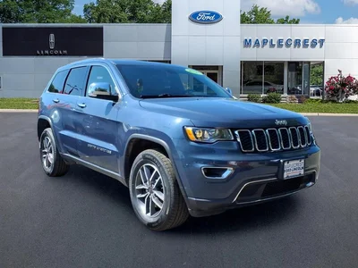 SEMINUEVOS JEEP Grand Cherokee a Vauxhall en Maplecrest Ford Lincoln of Union