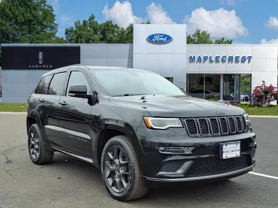 SEMINUEVOS JEEP Grand Cherokee a Vauxhall en Maplecrest Ford Lincoln of Union