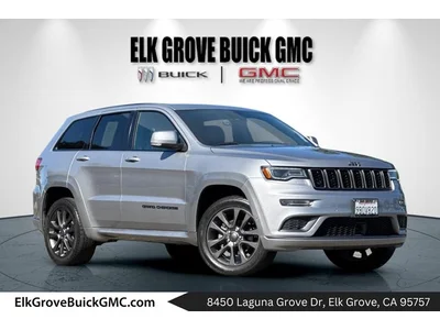SEMINUEVOS JEEP Grand Cherokee at ELK GROVE in Elk Grove Buick GMC
