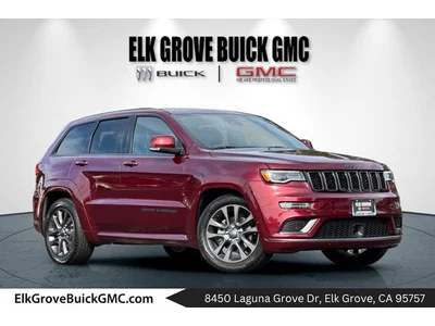 SEMINUEVOS JEEP Grand Cherokee at ELK GROVE in Elk Grove Buick GMC