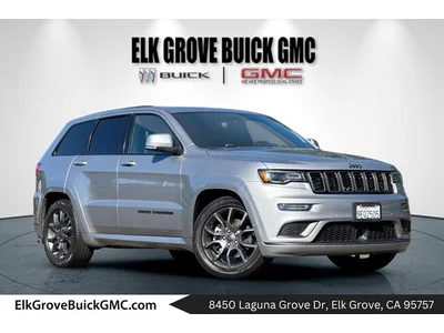 SEMINUEVOS JEEP Grand Cherokee at ELK GROVE in Elk Grove Buick GMC