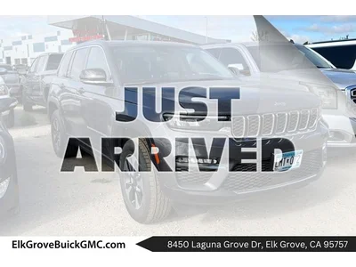 SEMINUEVOS JEEP Grand Cherokee at ELK GROVE in Elk Grove Buick GMC