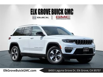 SEMINUEVOS JEEP Grand Cherokee at ELK GROVE in Elk Grove Buick GMC