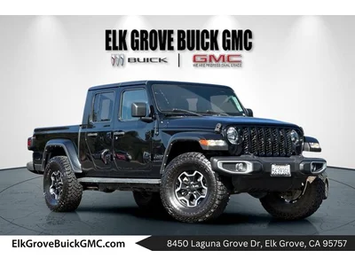 SEMINUEVOS JEEP Gladiator at ELK GROVE in Elk Grove Buick GMC