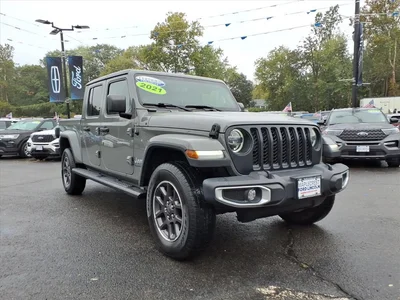 SEMINUEVOS JEEP Gladiator a Vauxhall en Maplecrest Ford Lincoln of Union