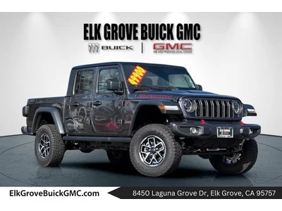 SEMINUEVOS JEEP Gladiator at ELK GROVE in Elk Grove Buick GMC