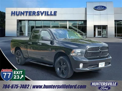 SEMINUEVOS RAM 1500 a Huntersville en Huntersville Ford