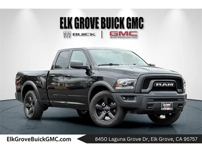 SEMINUEVOS RAM 1500 Classic at ELK GROVE in Elk Grove Buick GMC