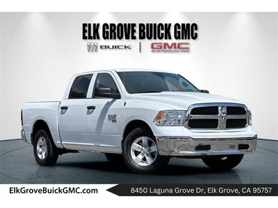 SEMINUEVOS RAM 1500 Classic at ELK GROVE in Elk Grove Buick GMC