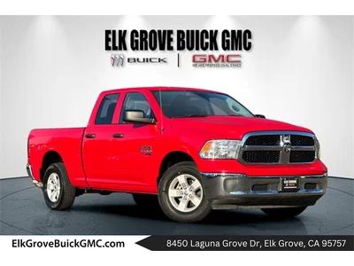 SEMINUEVOS RAM 1500 Classic at ELK GROVE in Elk Grove Buick GMC