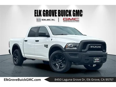 SEMINUEVOS RAM 1500 Classic at ELK GROVE in Elk Grove Buick GMC