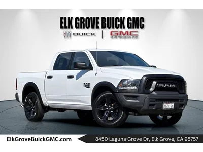 SEMINUEVOS RAM 1500 Classic at ELK GROVE in Elk Grove Buick GMC