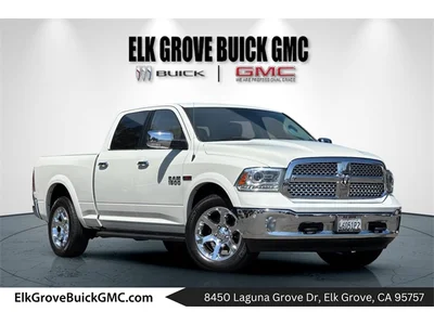 SEMINUEVOS RAM 1500 at ELK GROVE in Elk Grove Buick GMC