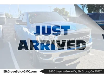 SEMINUEVOS RAM 1500 at ELK GROVE in Elk Grove Buick GMC