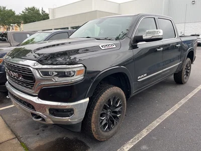 SEMINUEVOS RAM 1500 a Huntersville en Huntersville Ford