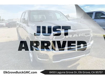 SEMINUEVOS RAM 1500 at ELK GROVE in Elk Grove Buick GMC