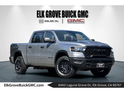 SEMINUEVOS RAM 1500 at ELK GROVE in Elk Grove Buick GMC