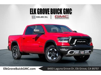 SEMINUEVOS RAM 1500 at ELK GROVE in Elk Grove Buick GMC